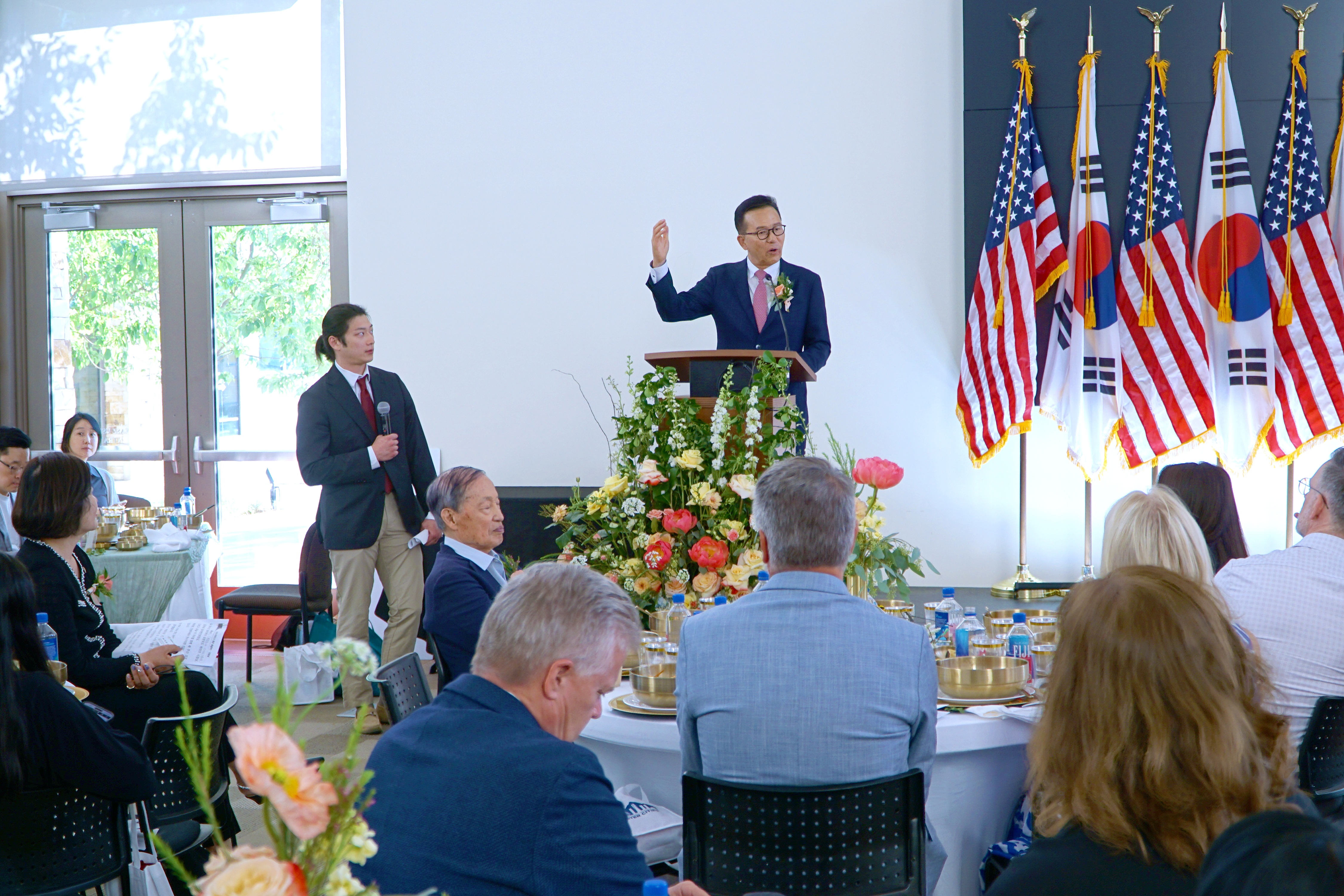 연수구와 미국 유타주 코튼우드 하이츠시가 국외 우호도시 협약을 체결했다